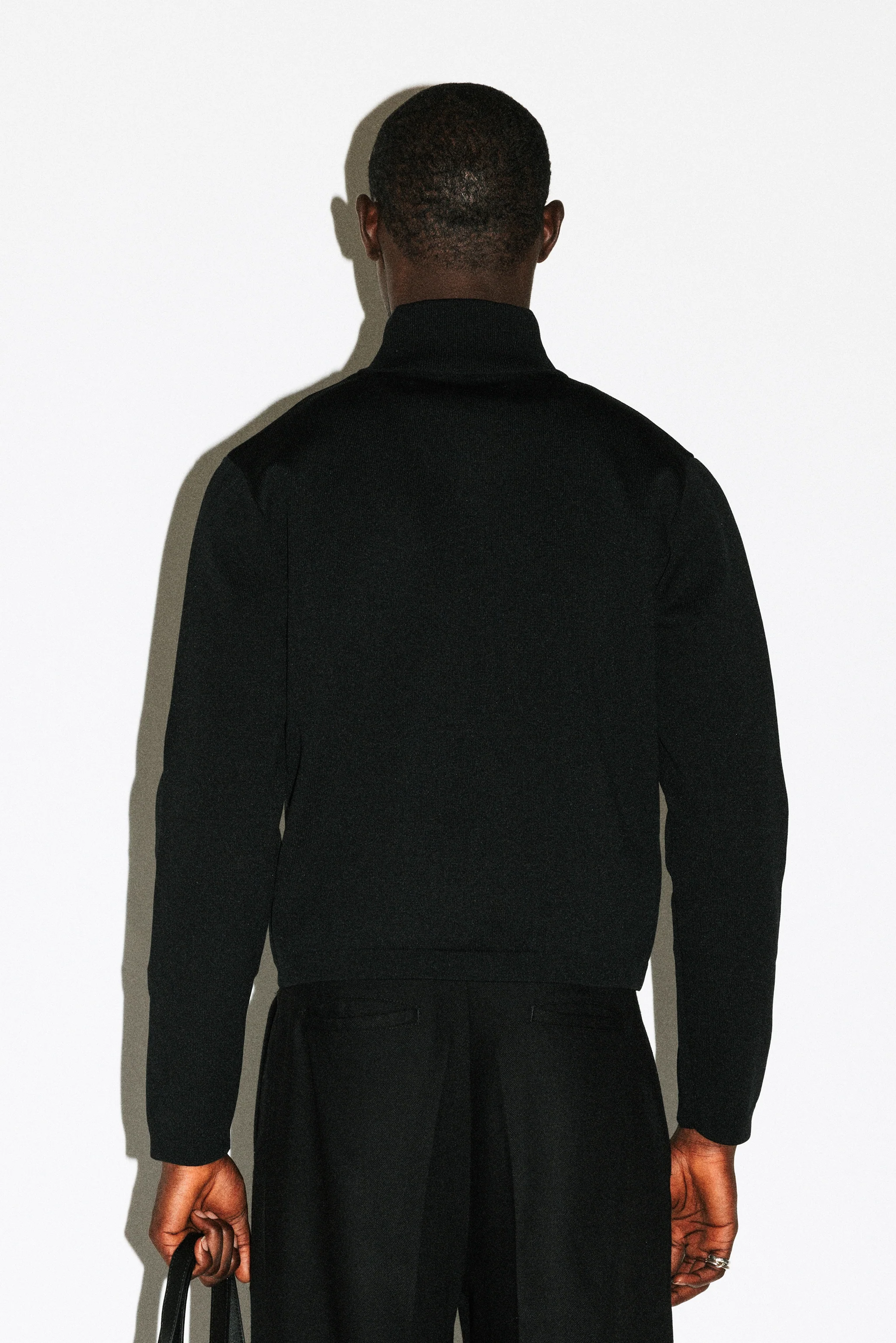 Silverado Slim Zip Cardigan - Image 5