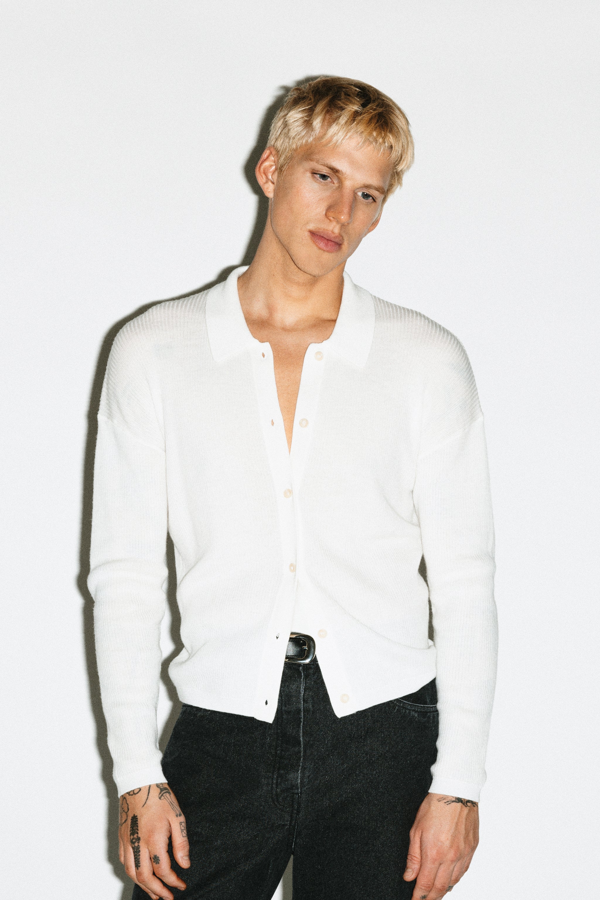 Tower Baby Cardigan - Image 14