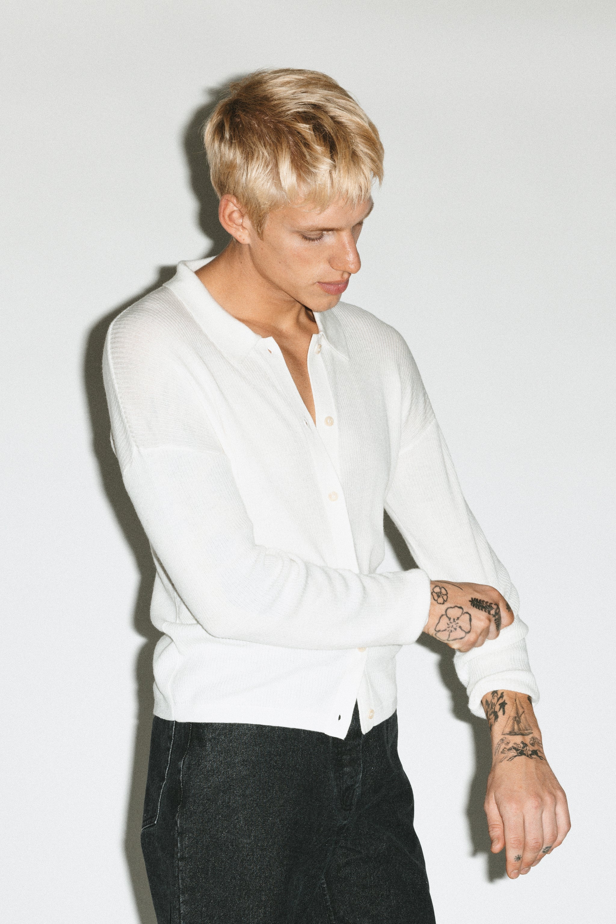 Tower Baby Cardigan - Image 16