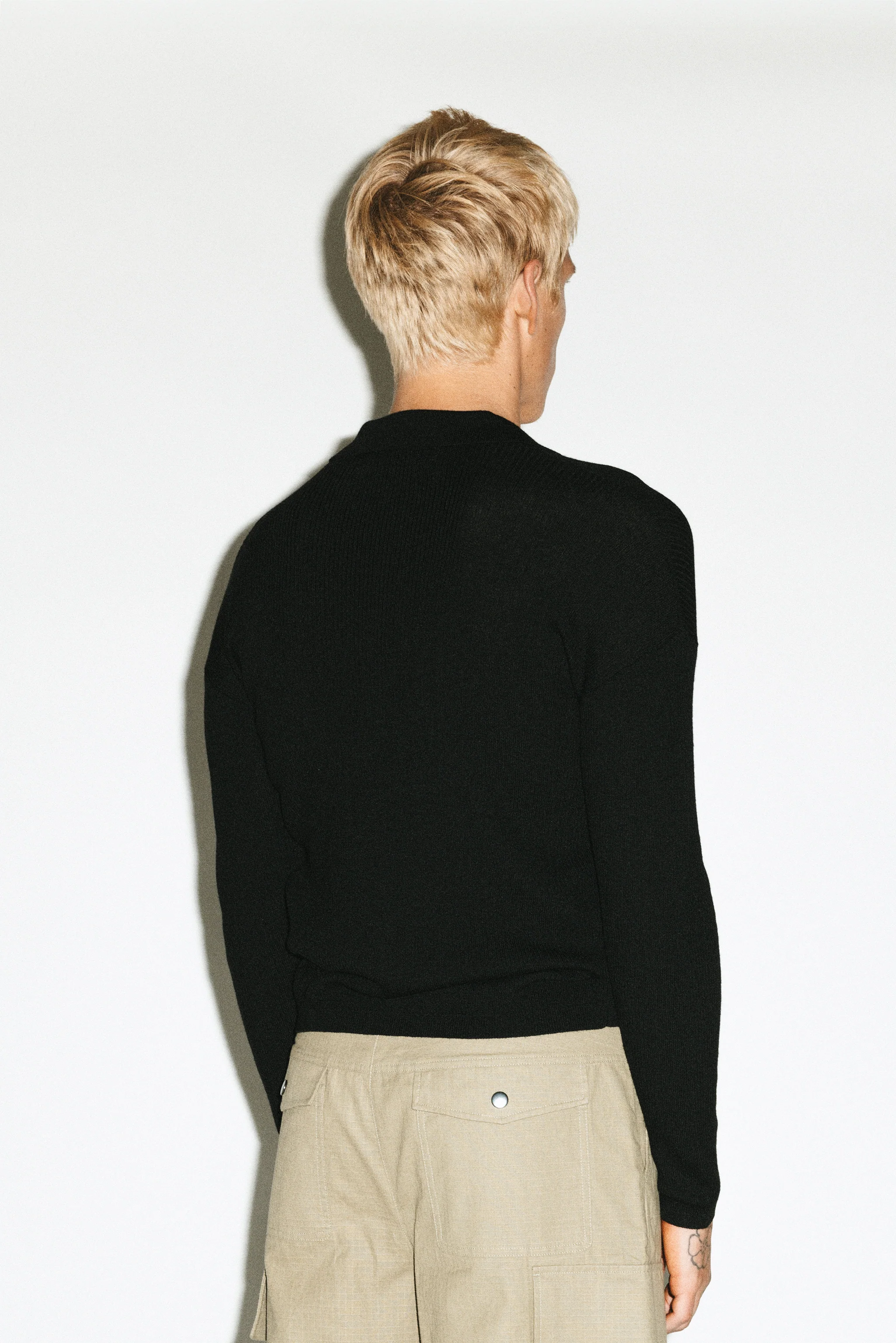 Tower Baby Cardigan - Image 4