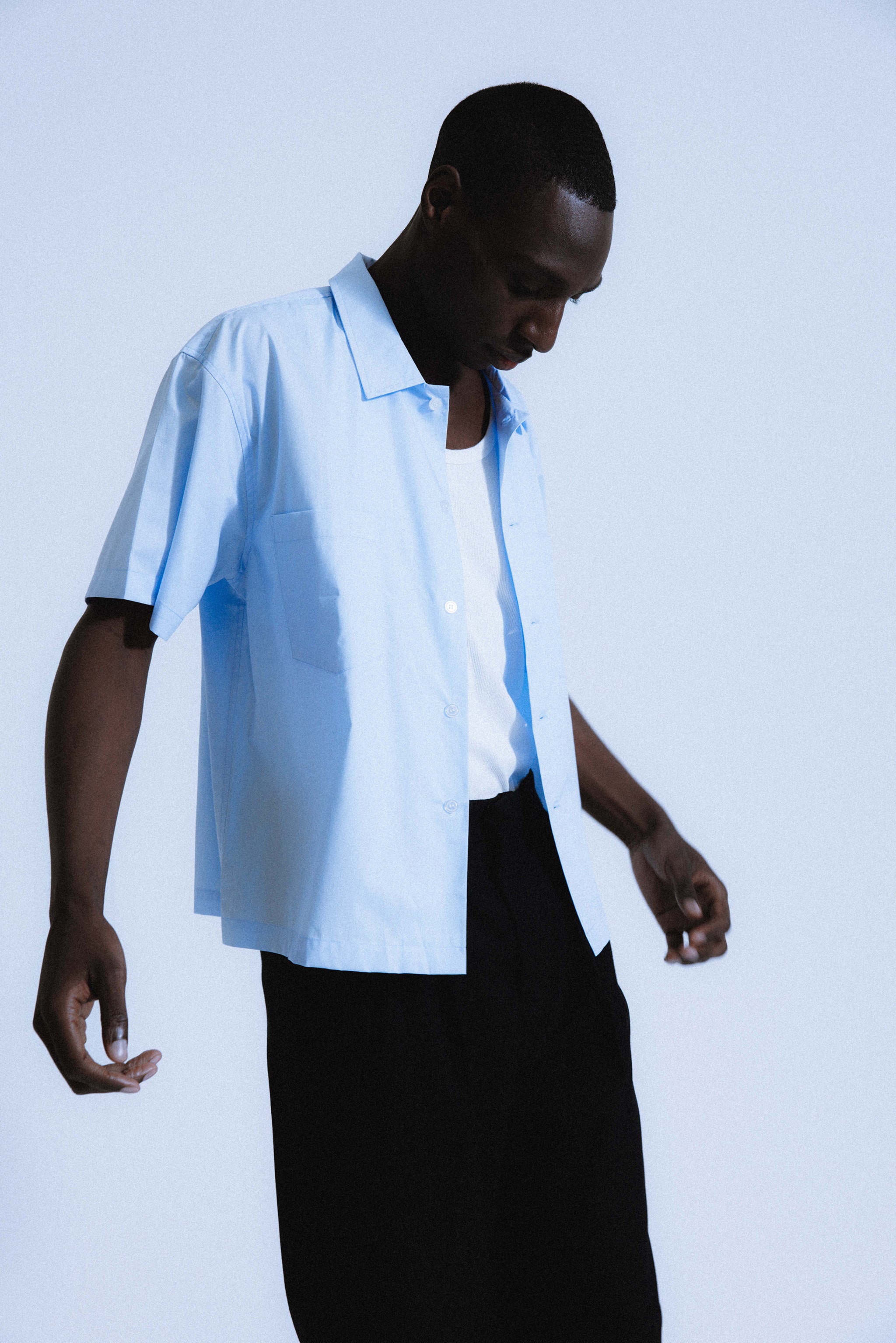 Venice Short-Sleeve Summer Shirt - Image 10