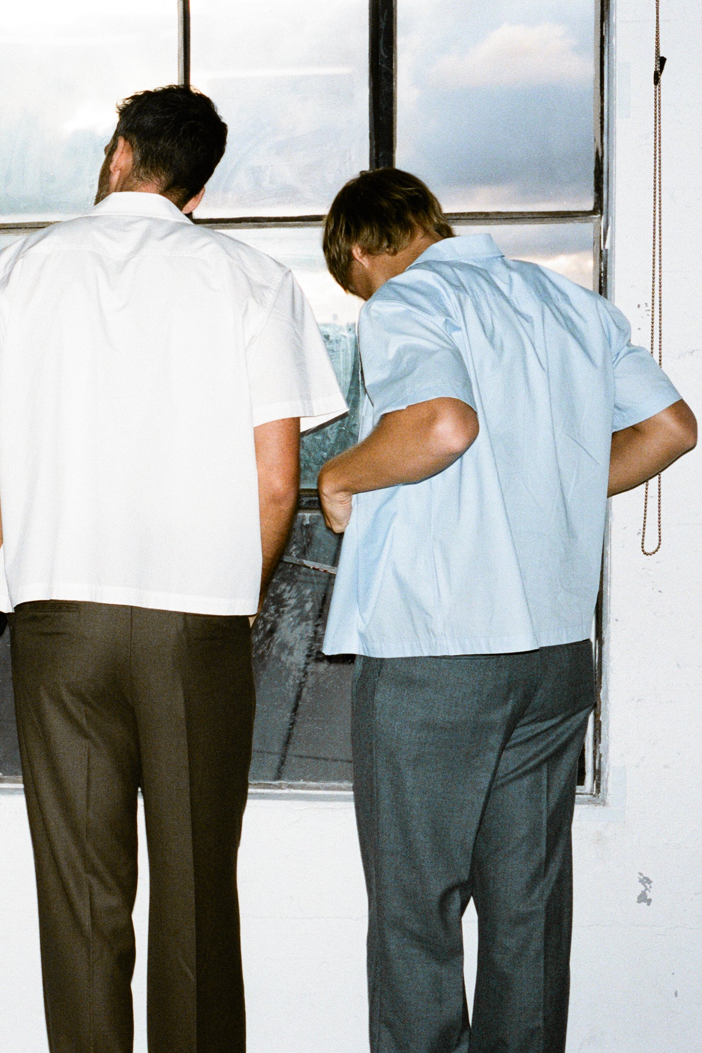 Venice Short-Sleeve Summer Shirt - Image 12