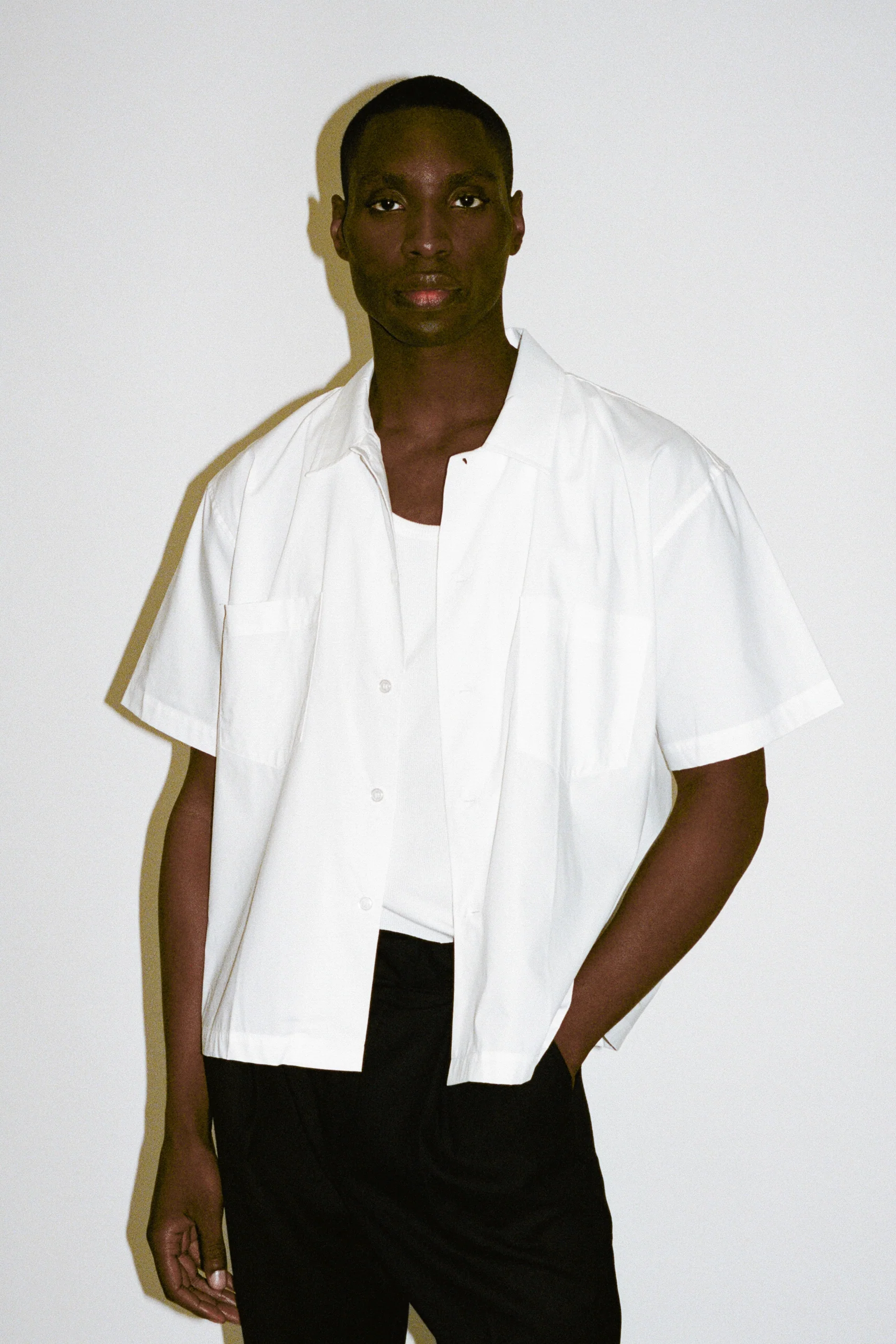 Venice Short-Sleeve Summer Shirt - Image 19