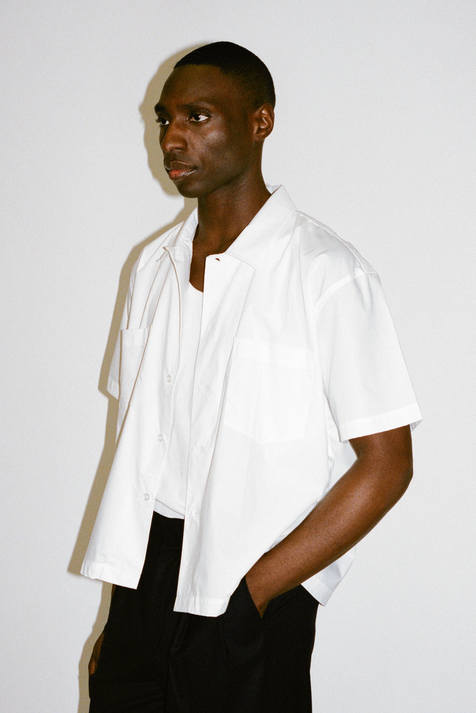 Venice Short-Sleeve Summer Shirt - Image 20