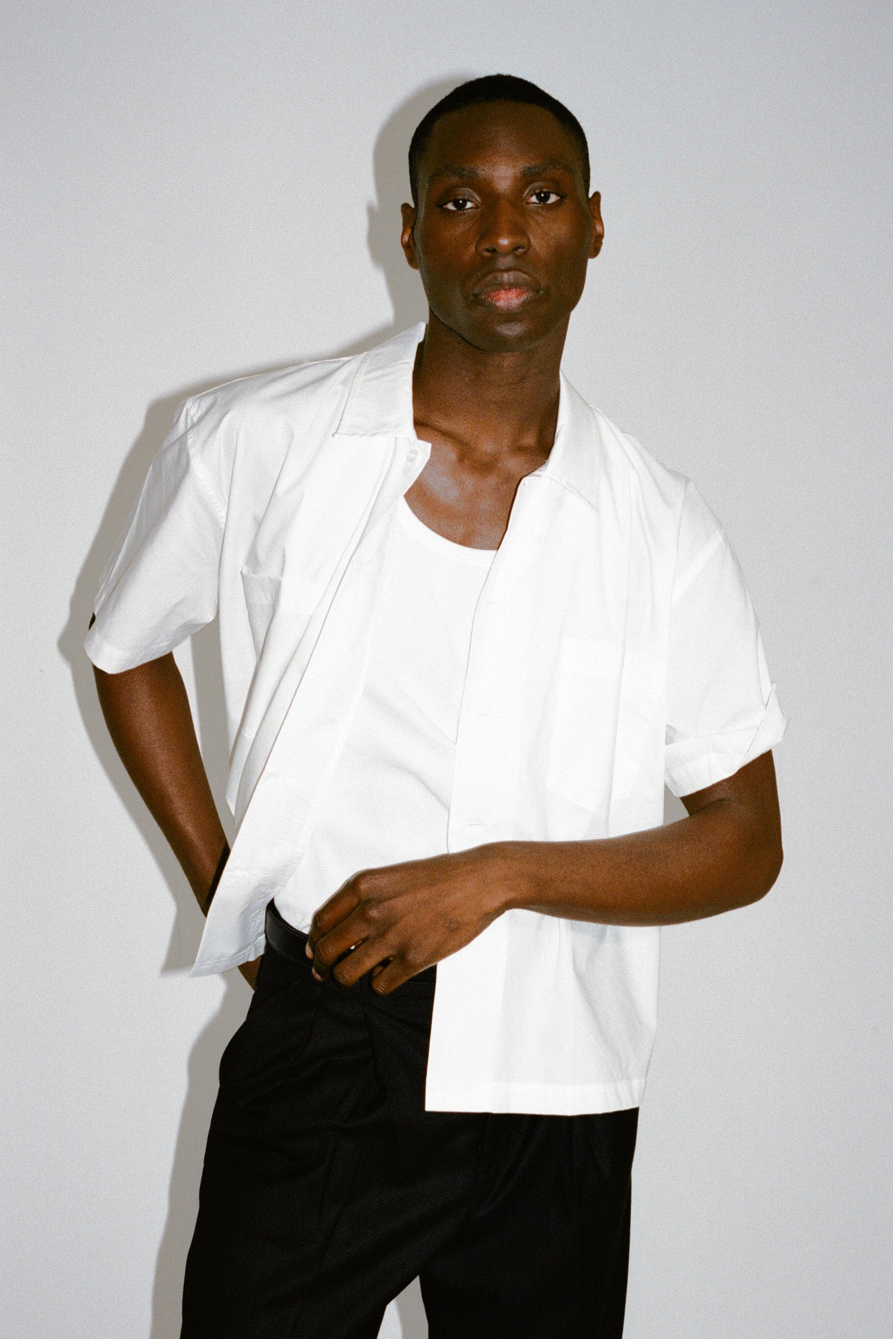 Venice Short-Sleeve Summer Shirt - Image 23