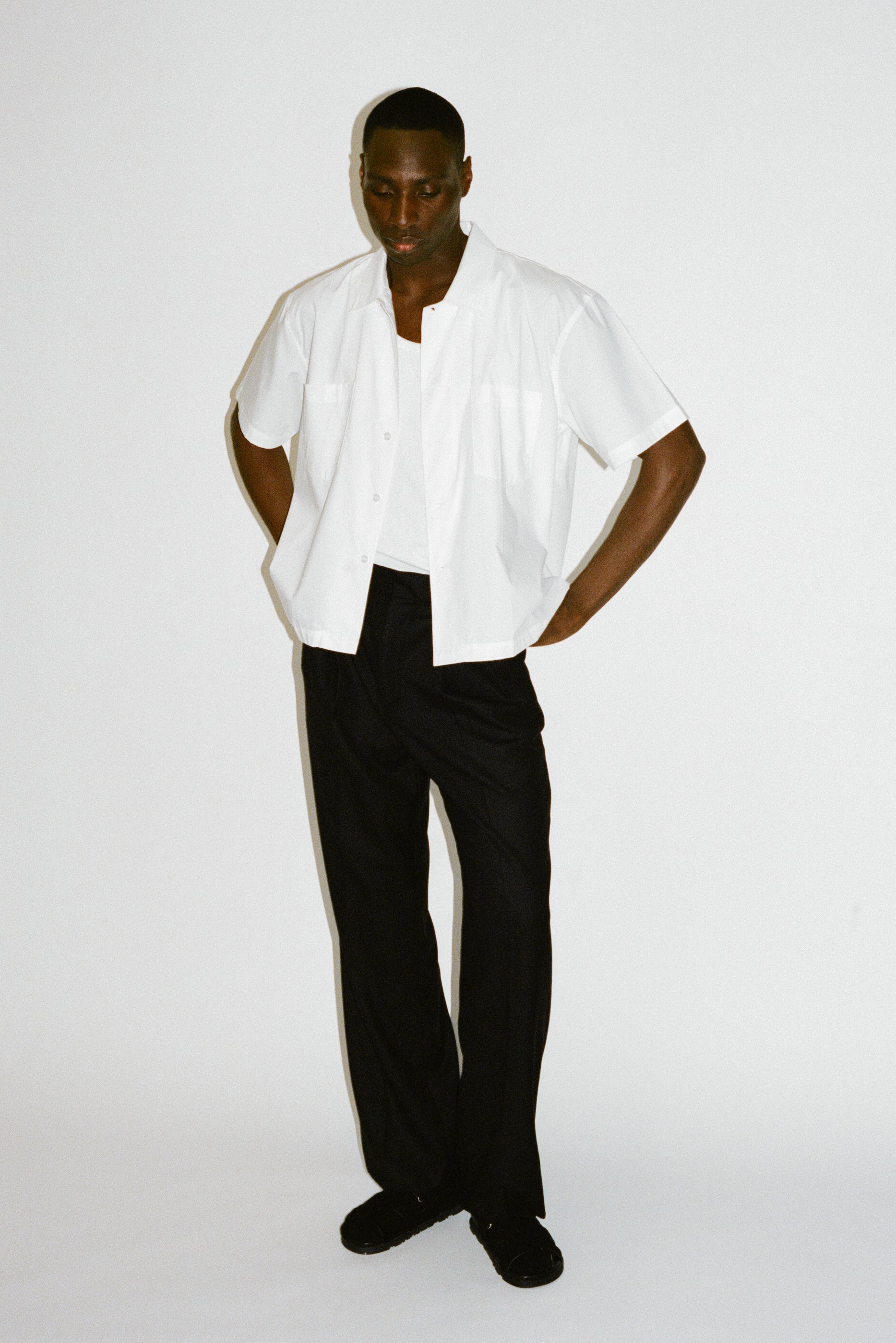 Venice Short-Sleeve Summer Shirt - Image 24