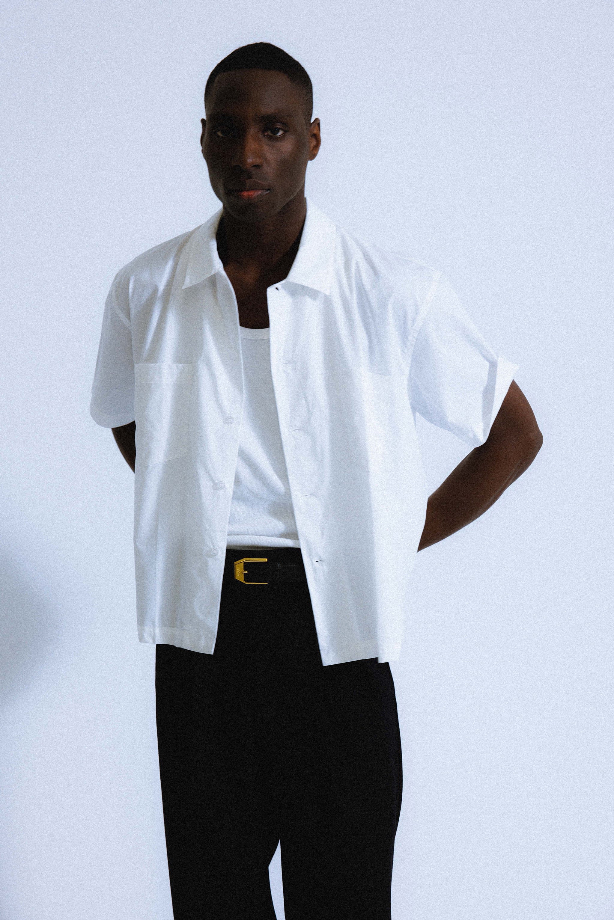 Venice Short-Sleeve Summer Shirt - Image 25