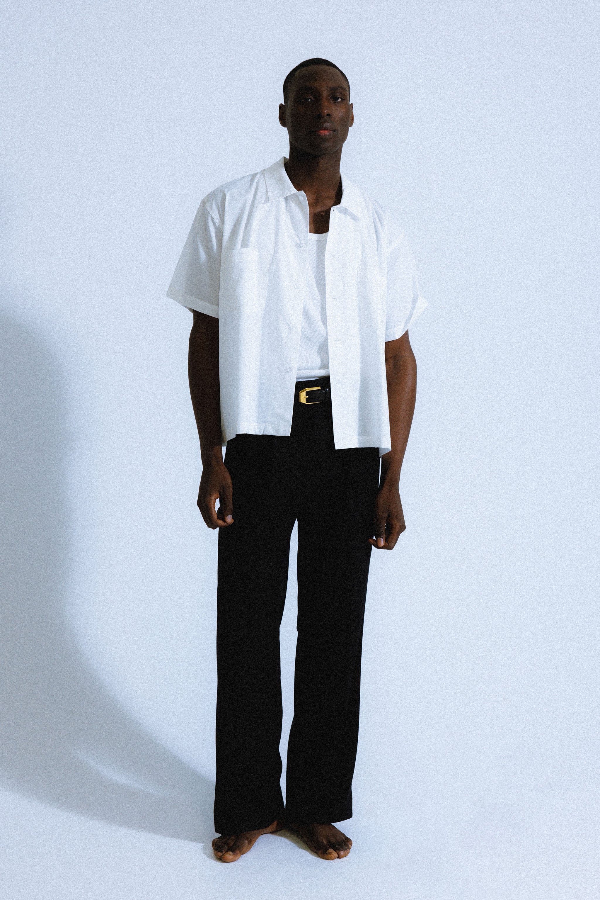 Venice Short-Sleeve Summer Shirt - Image 26