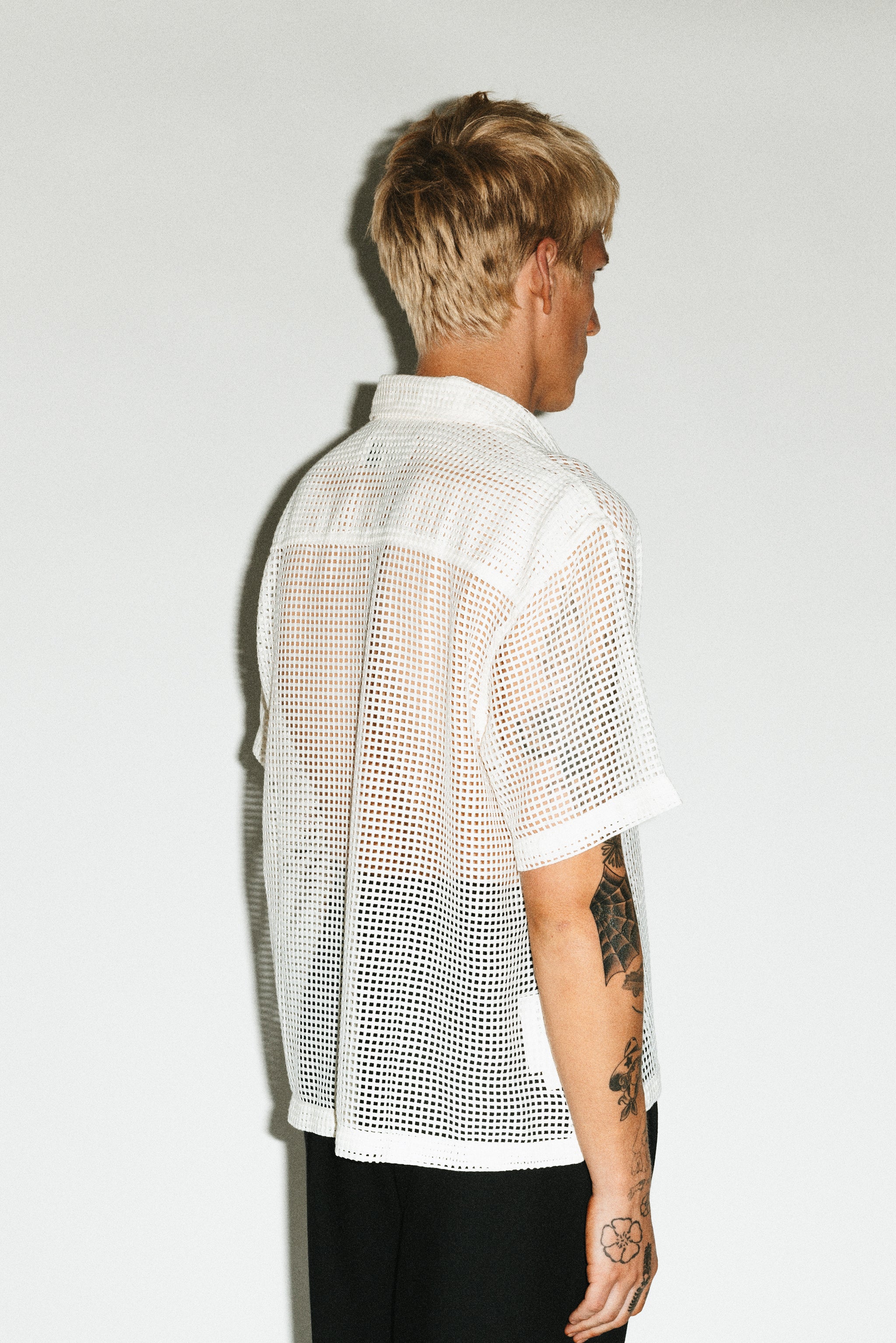 Venice Short-Sleeve Summer Shirt - Image 30