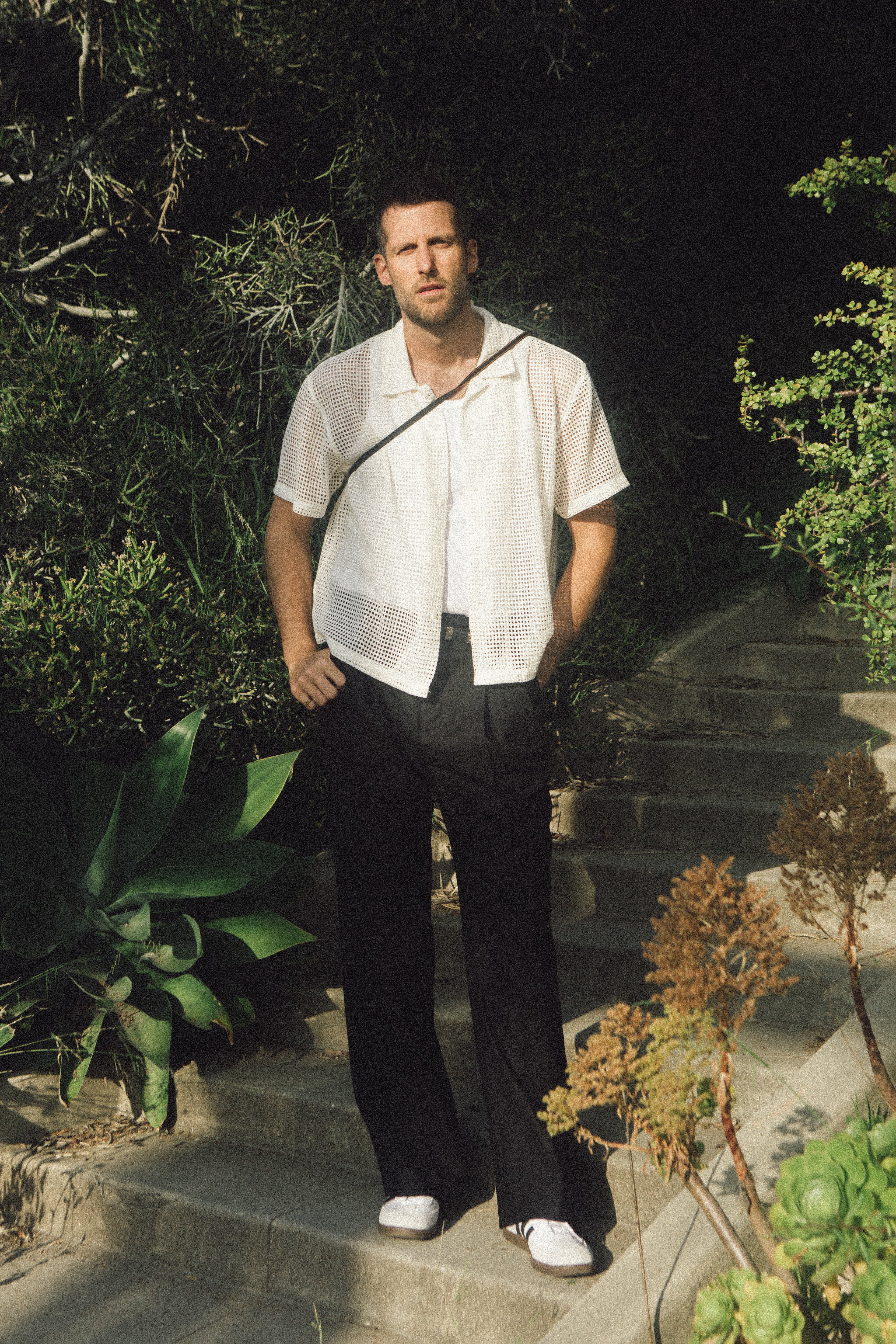 Venice Short-Sleeve Summer Shirt - Image 31