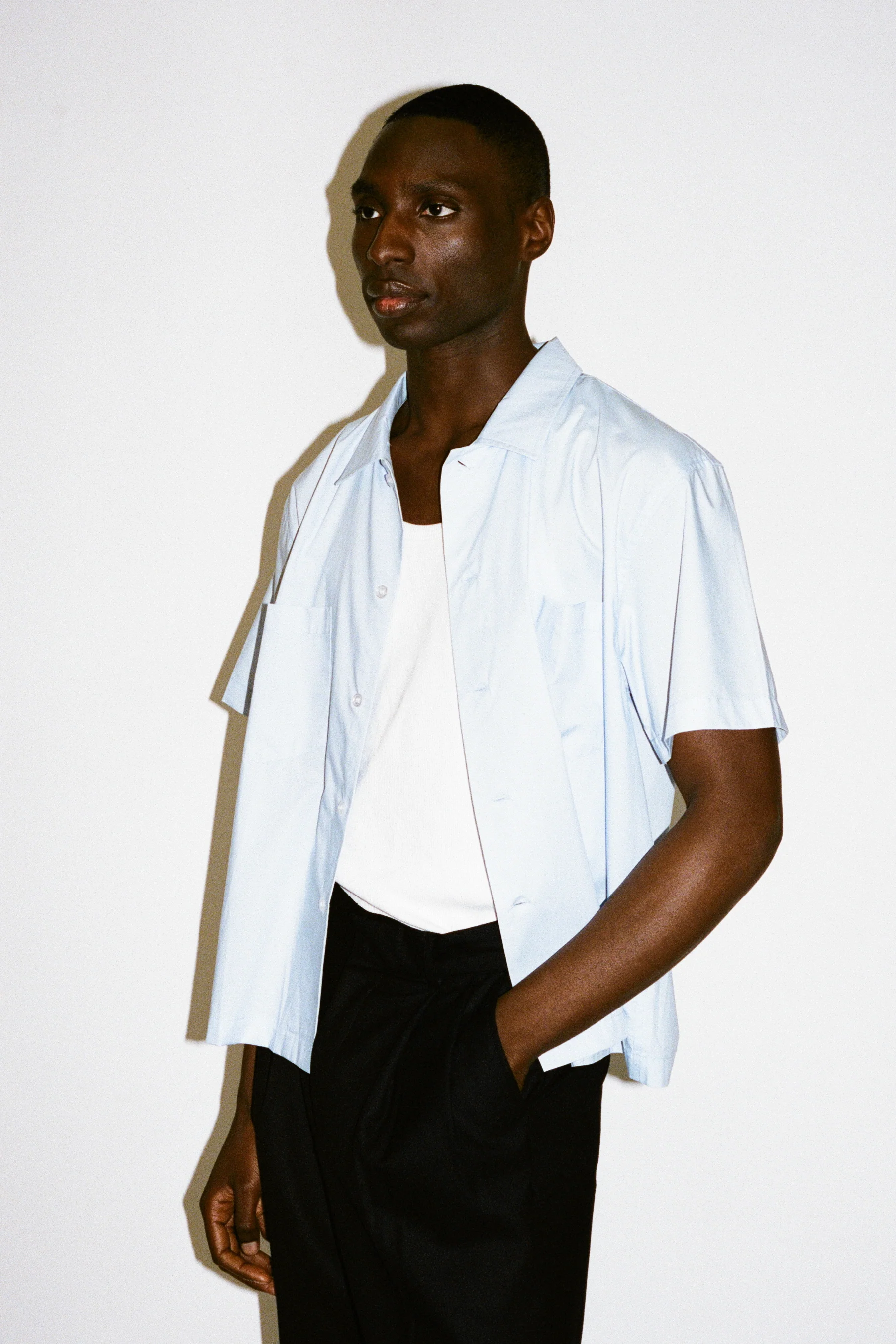 Venice Short-Sleeve Summer Shirt - Image 6