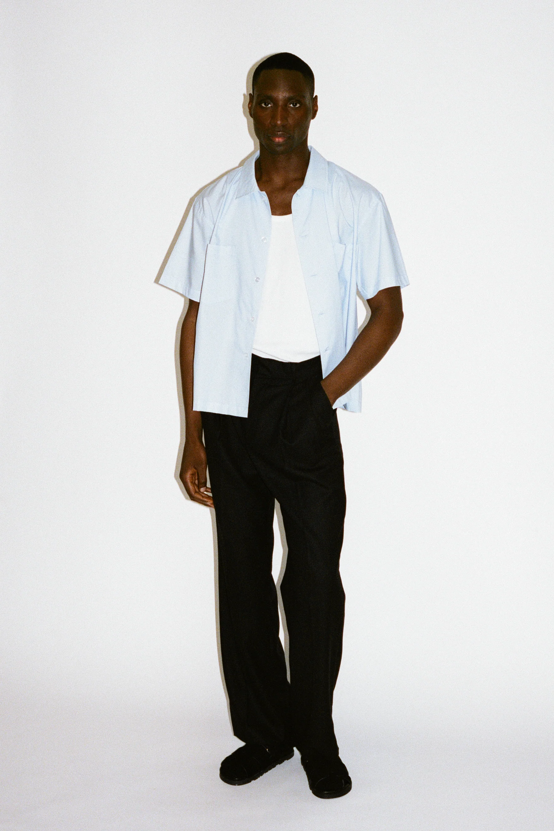 Venice Short-Sleeve Summer Shirt - Image 9