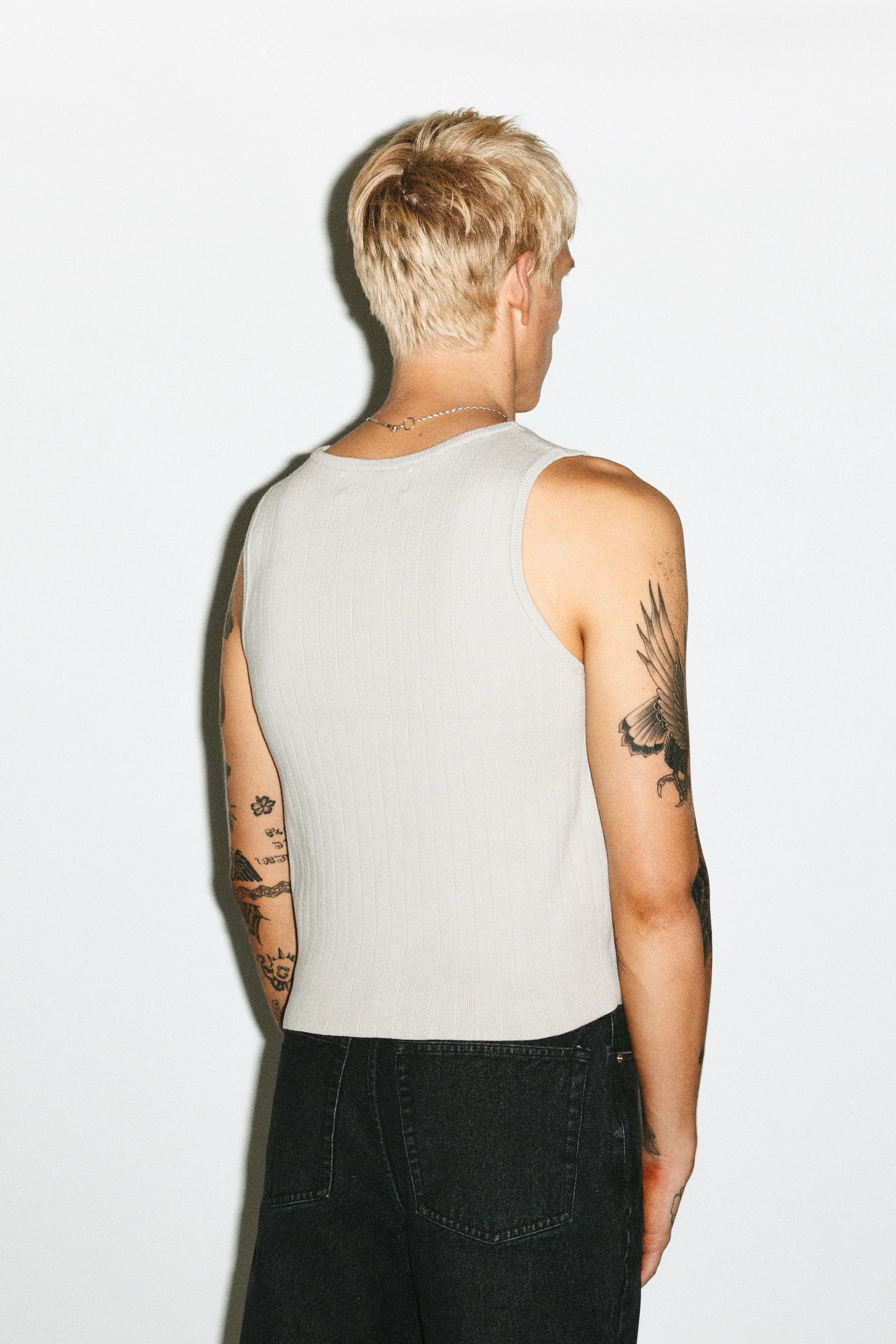 Virgil Cropped Tank - Image 12