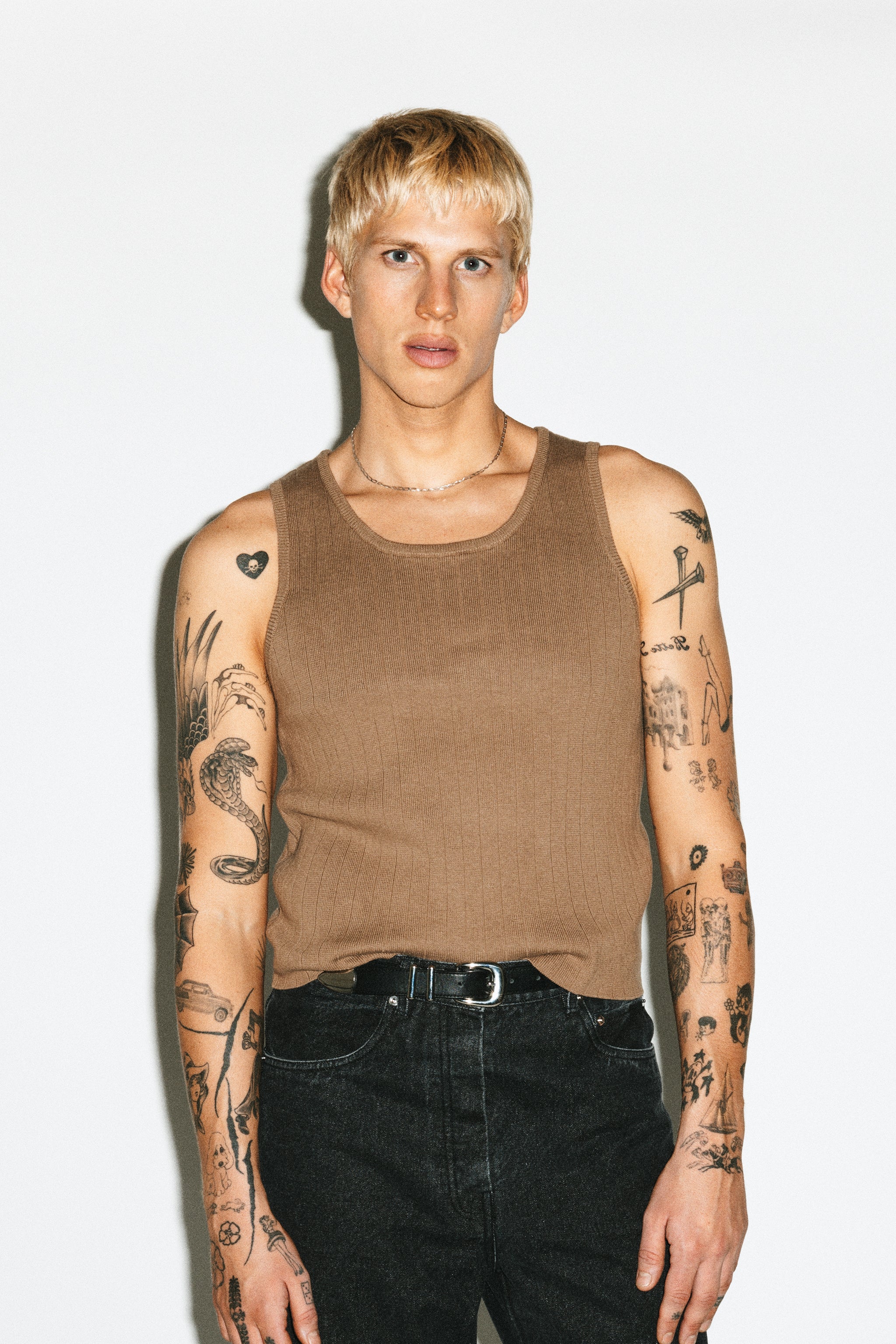 Virgil Cropped Tank - Image 14