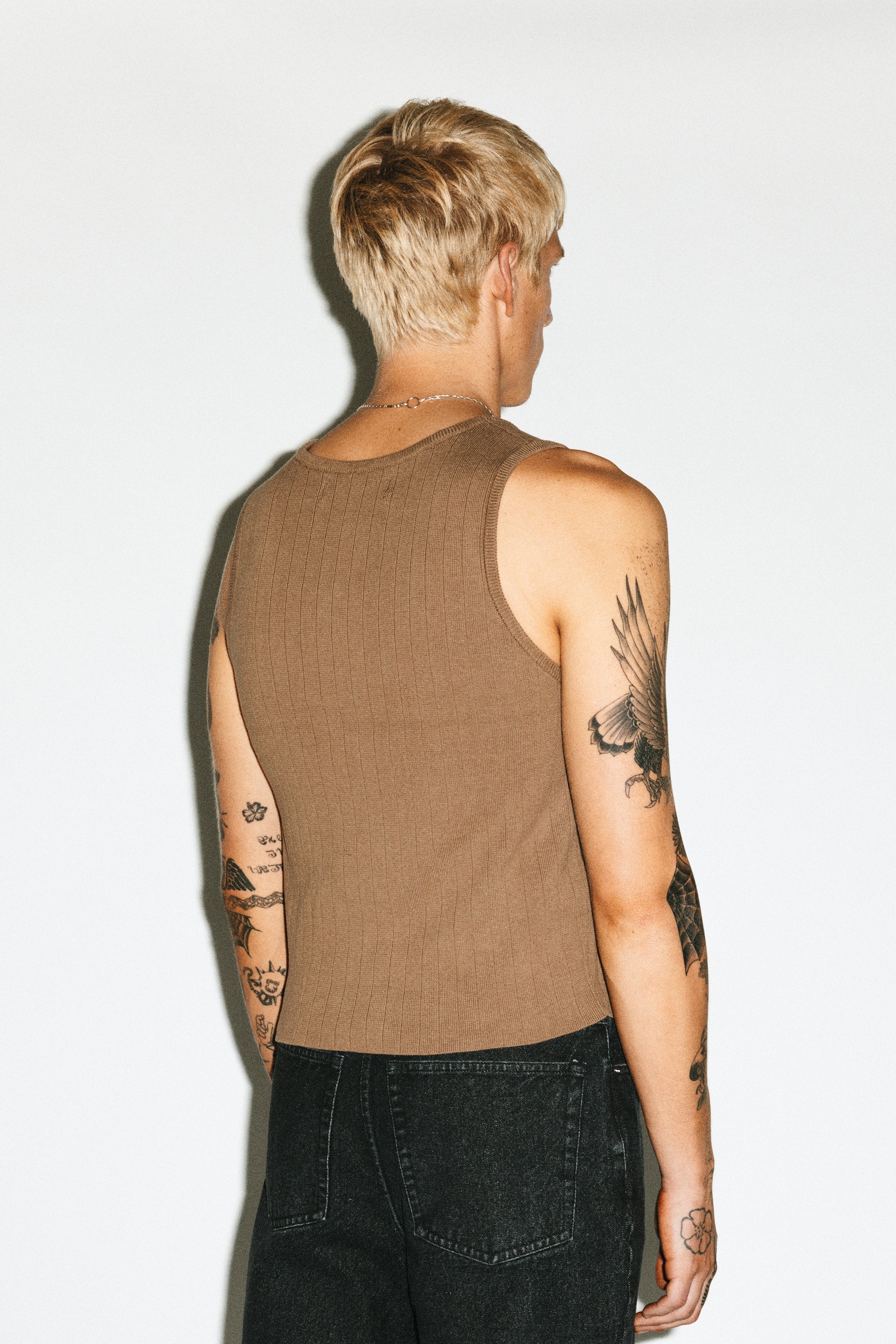 Virgil Cropped Tank - Image 16