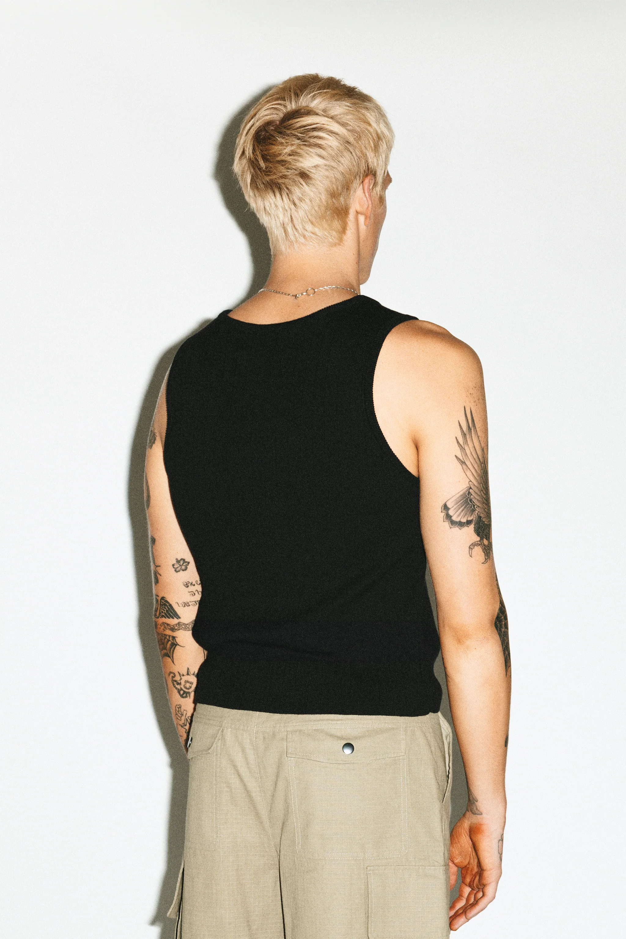 Virgil Cropped Tank - Image 3