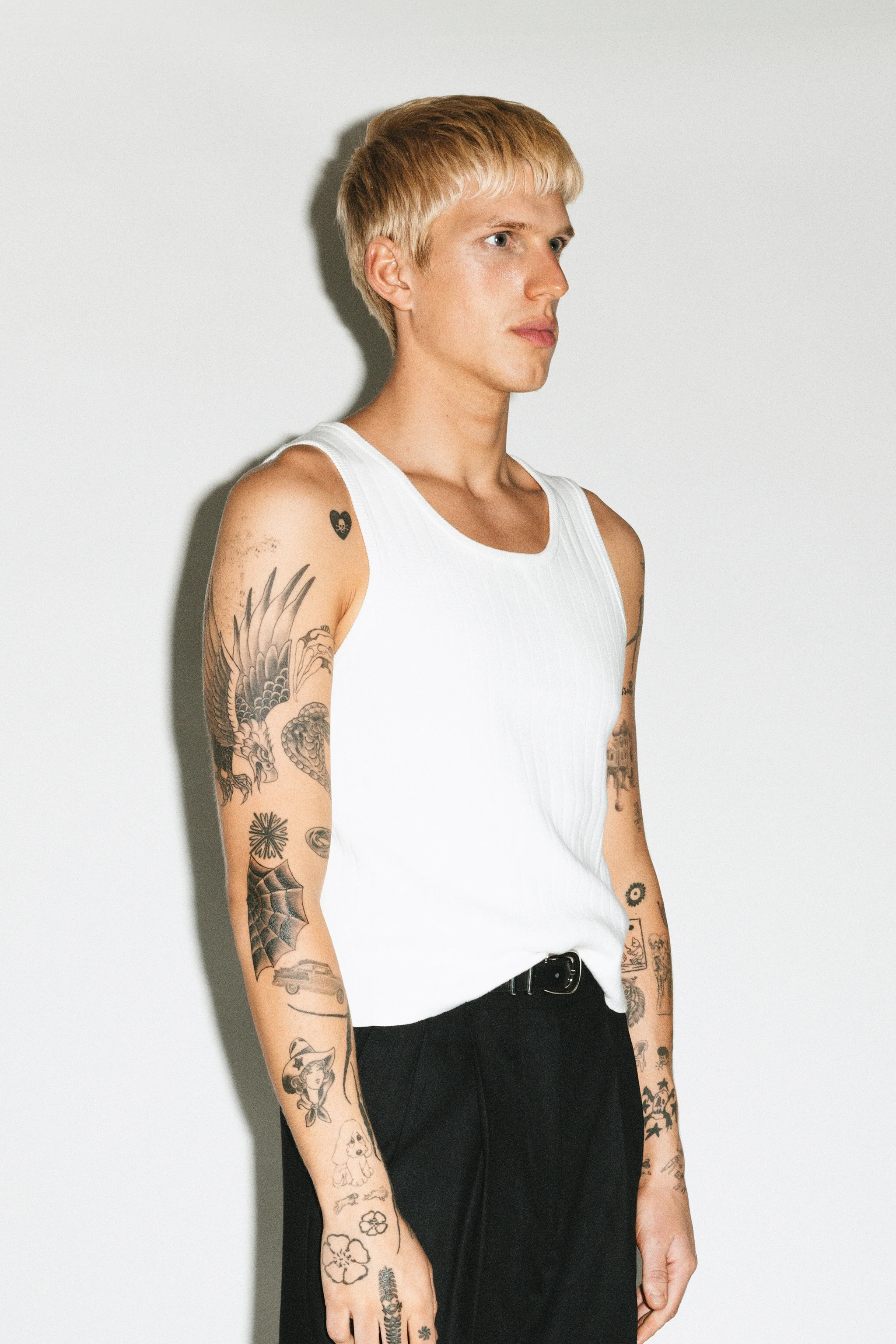 Virgil Cropped Tank - Image 6