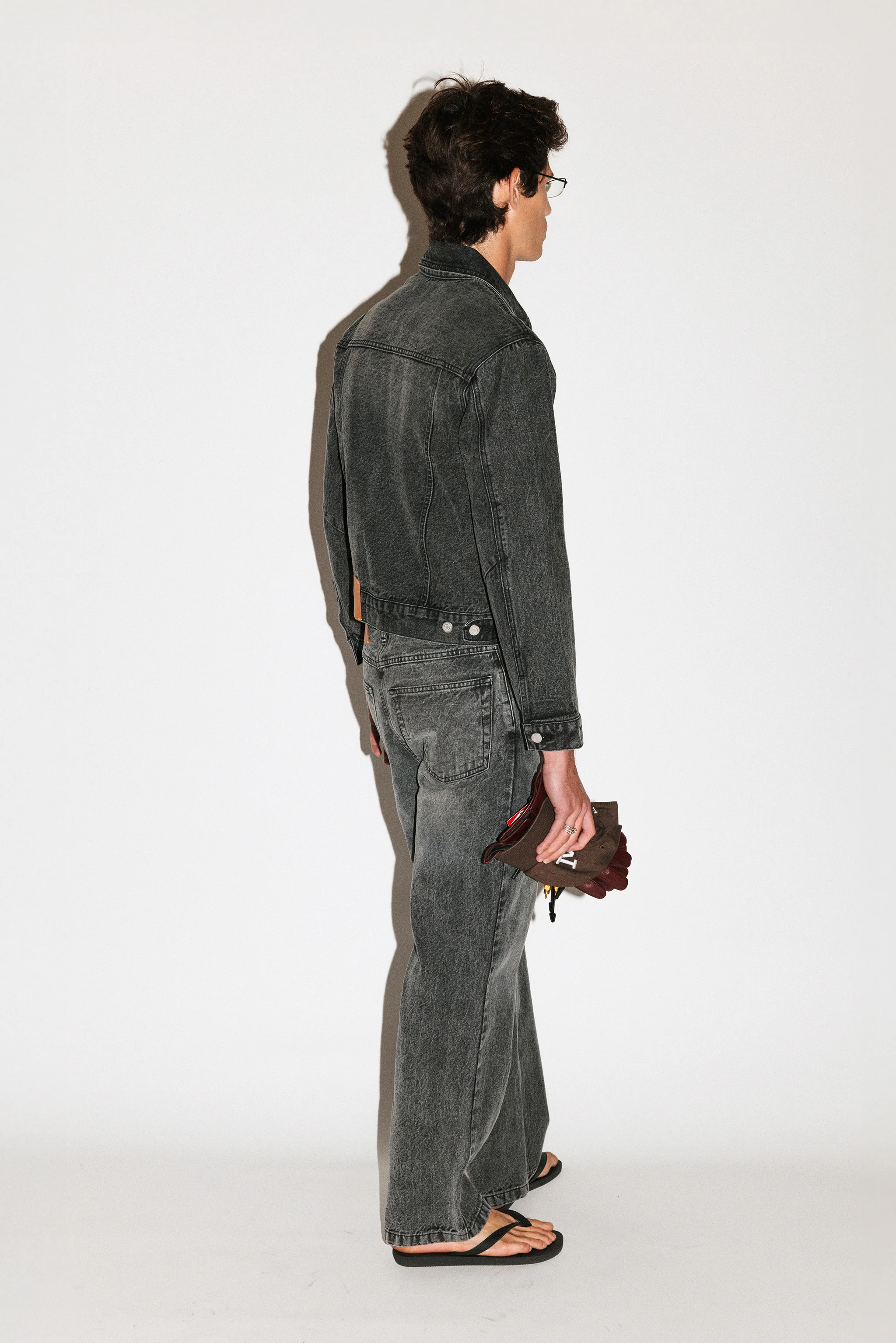 Wilson Loose Taper Straight Leg Jeans - Image 16
