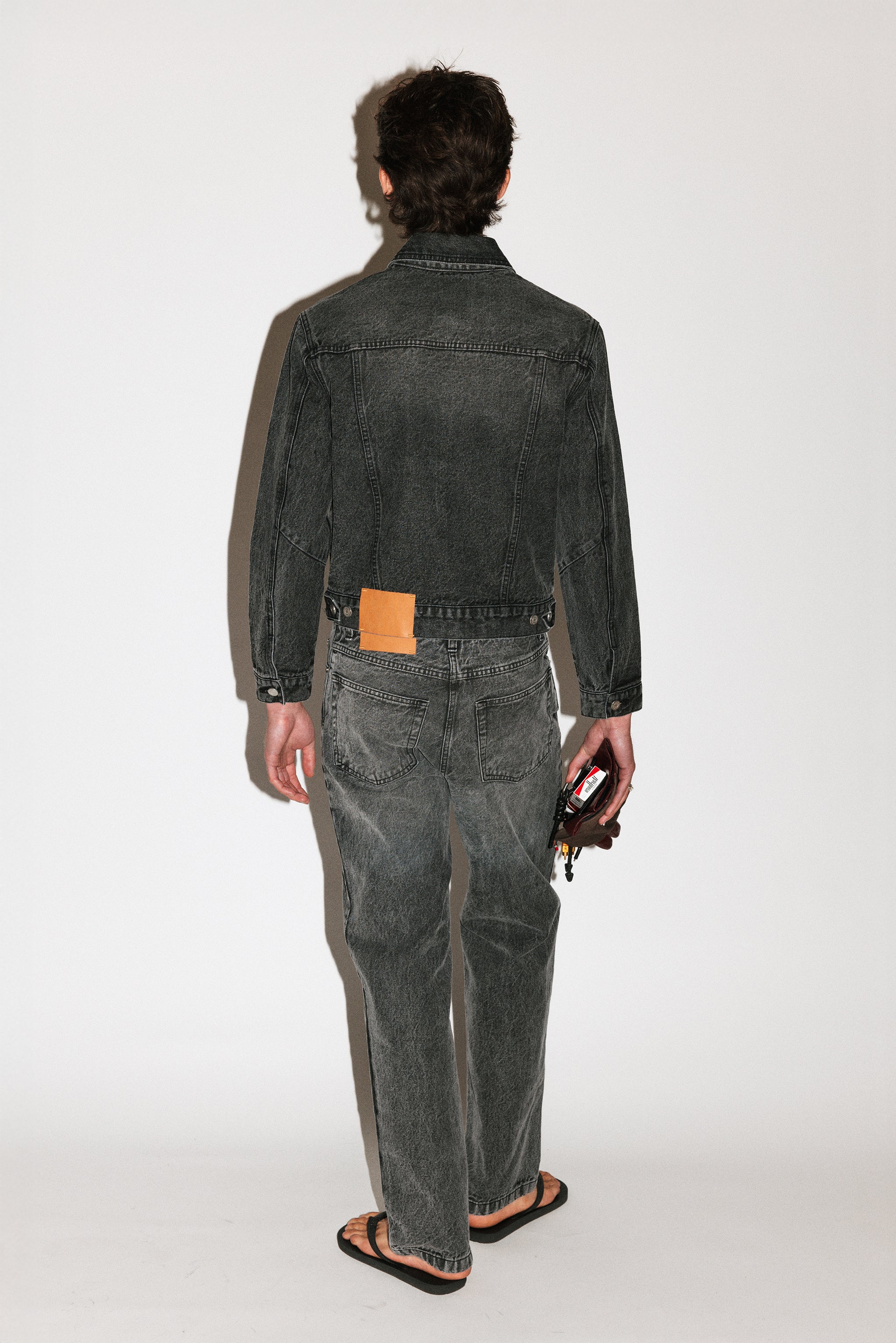 Wilson Loose Taper Straight Leg Jeans - Image 17