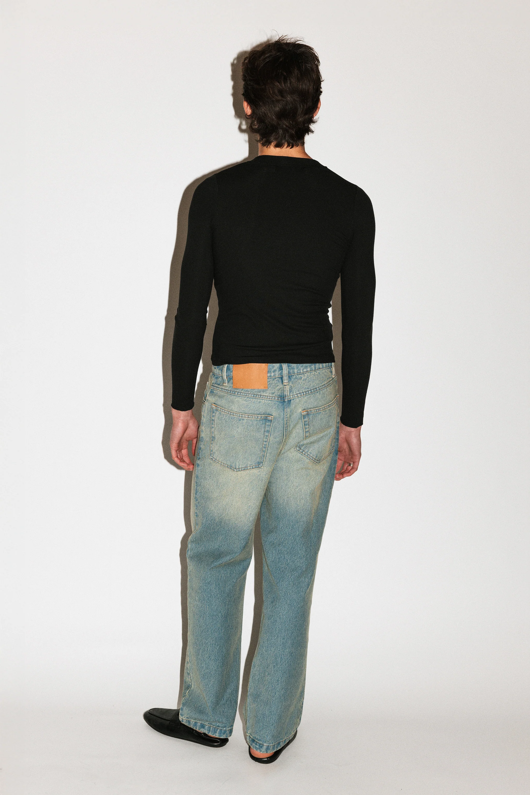 Wilson Loose Taper Straight Leg Jeans - Image 9